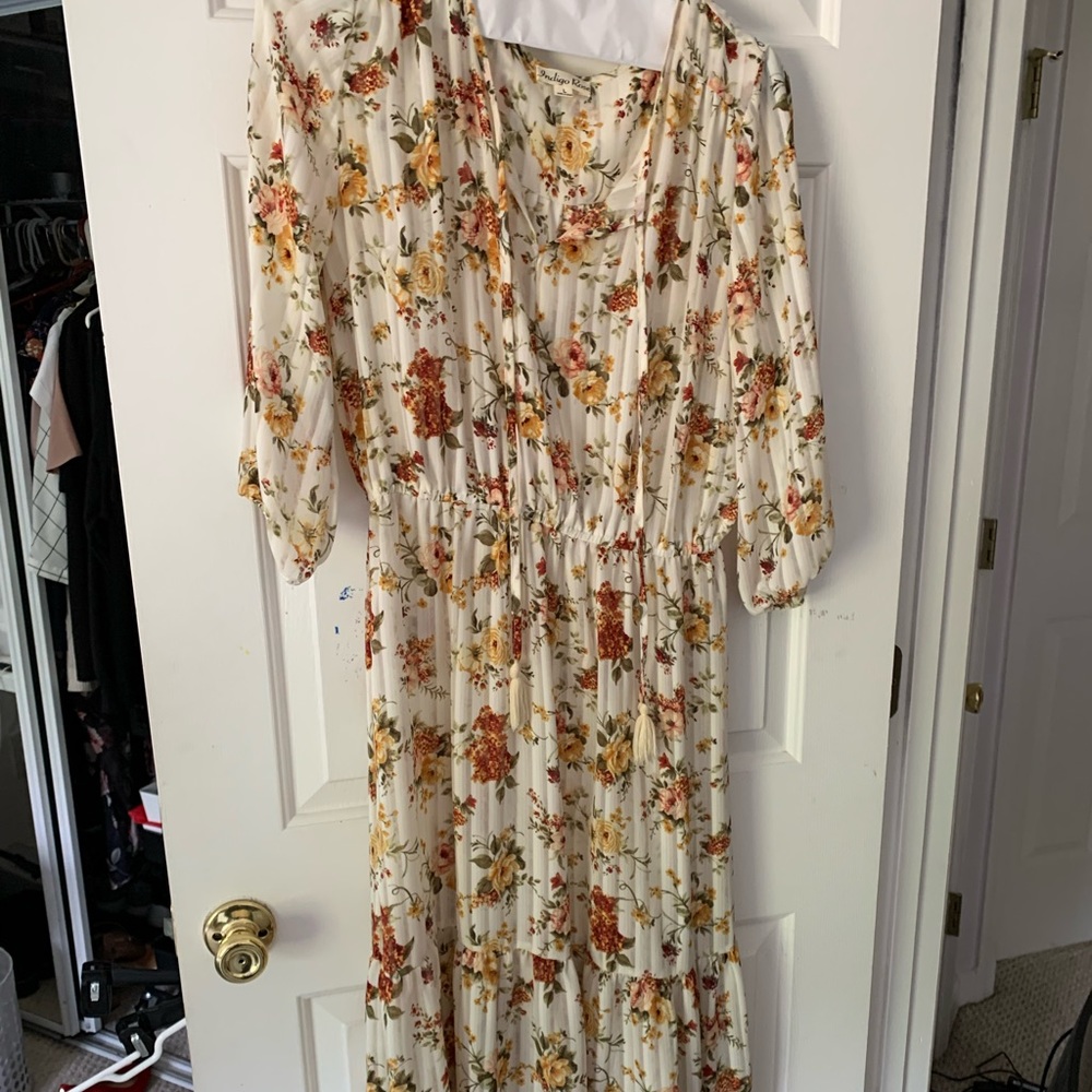 Spring dress